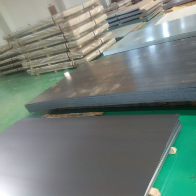 Kleiner Flitter galvanisierte Stahlblech ASTM A653 508mm/610mm Identifikation