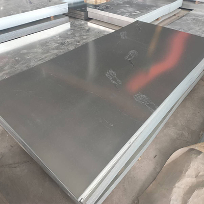 TGPX galvanisierte starkes galvanisiertes Flacheisen des Stahlblech-1.5mm