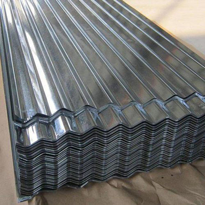 Zink-Metalldeckungs-Blätter Z30 275g