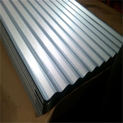 Stahlüberdachungsblätter TGPX 1mm, 24 Messgerät-Metalldeckungs-Platten