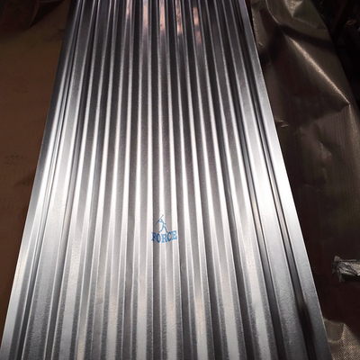 Metalldeckung galvanisierte Messgerät-heißes Bad-Wellblech des Stahlblech-14