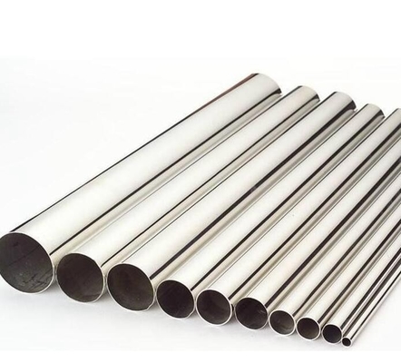 Des Nickel-Legierungs-Rohr-und Rohr-ASTM B865 Standard Monel K500 400 reiner