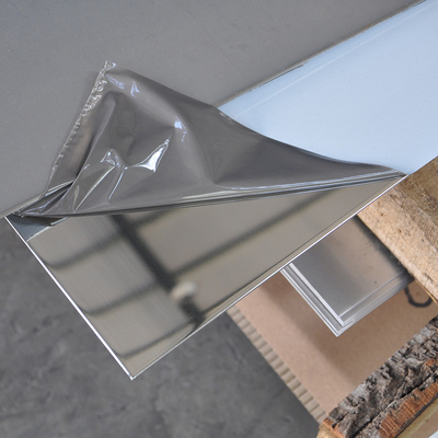92 walzte die 316 Edelstahlblech-Platte HRB 304 2Mm für Küchen-Ausrüstung kalt
