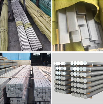 Edelstahl-Rod Round Bar Ppgi Mirror-Ende AISI SS 304
