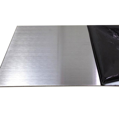 HL Grad-hohe Härte der 1.5mm Edelstahlblech-Platten-2507