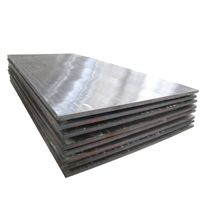 0.8mm Edelstahlblech überziehen nahtlose 2205 für Gebäude