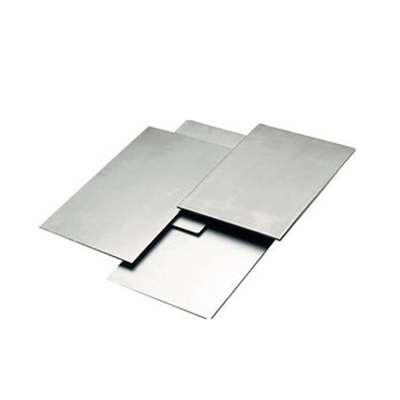0.8mm Edelstahlblech überziehen nahtlose 2205 für Gebäude