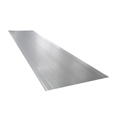 Edelstahlblech-Platte SUS 201 AISI ASTM 304 321 errichtendes Metall 316L 430
