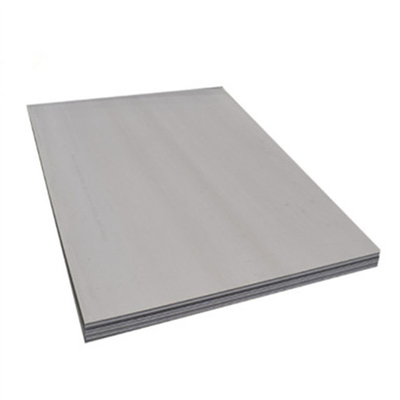 6mm starkes Edelstahlblech AISI 321 304 304l 316 316l