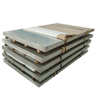 Spiegel der PCV-Edelstahlblech-Platten-3mm 304L 8K