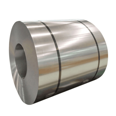 AISI-SUS 201 Edelstahl-Spule 600mm 2B Rolls nicht magnetisch