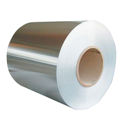 Kaltgewalzter Haarstrich 410 des Edelstahl-Spulen-Streifen-2mm