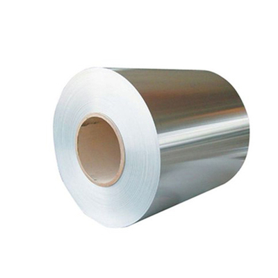 Kaltgewalzter Haarstrich 410 des Edelstahl-Spulen-Streifen-2mm