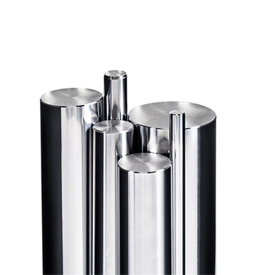 Verbiegendes BA Edelstahl-Runden-Rod Bars SS310 poliert