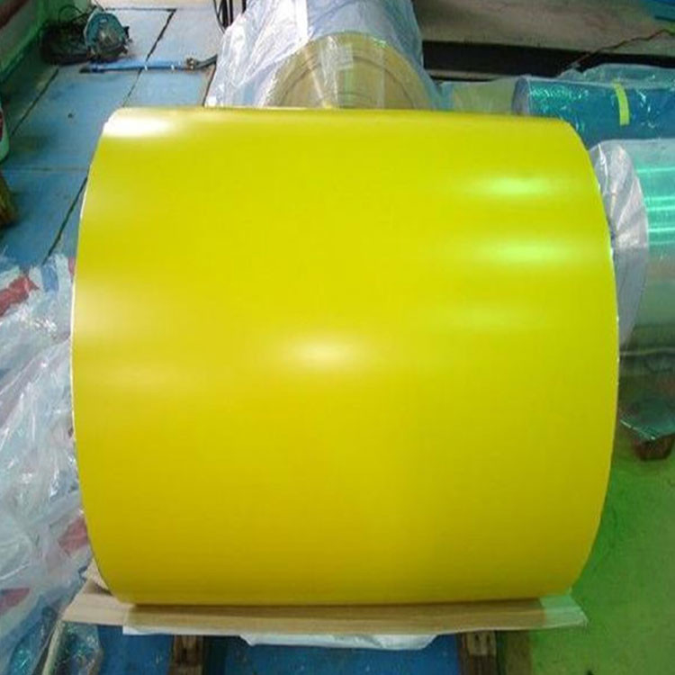 Dx51d galvanisierte Stahl- beschichtete Farbe Spulen-Metall-Ppgi Ppgl malte für Gebäude