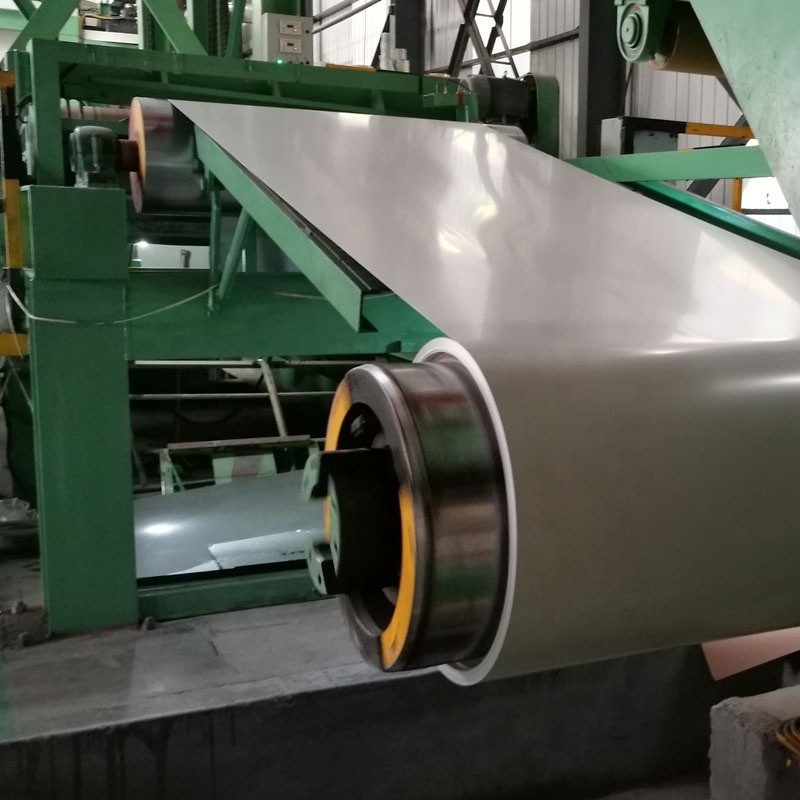Farbe Ral malte Ppgl, das Stahlspule kaltgewalztes galvanisiertes 0.27mm Dach-Blatt beschichtete