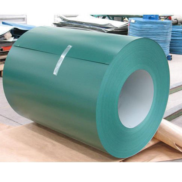 Stahlblech-Spulen-0.16mm vorgestrichene Dichte Farbpvcs Ppgi