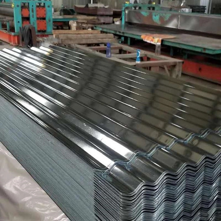 Galvanisierter Stahl umwickelt Deckungs-Blätter, Ppgi-, dasfarbe 0.6mm beschichtete