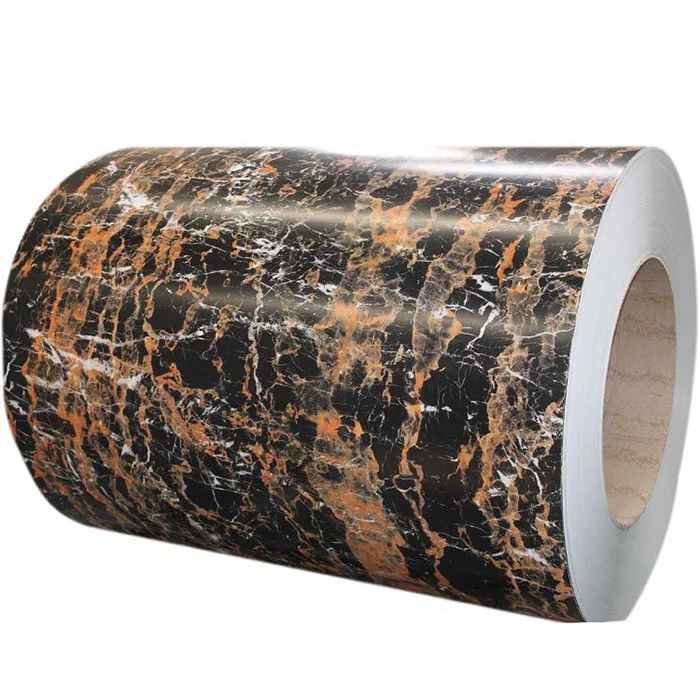 Farbbeschichtete Stahldachplatten in verschiedenen Farben Breite 600 mm-1250 mm