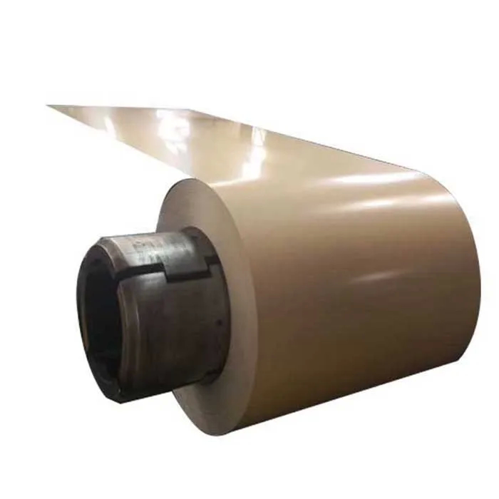 Zinkbeschichtung 30-275 g/m2 Verzinkte Bleche Spirale Dicke 0,2-3,0 mm Langlebig