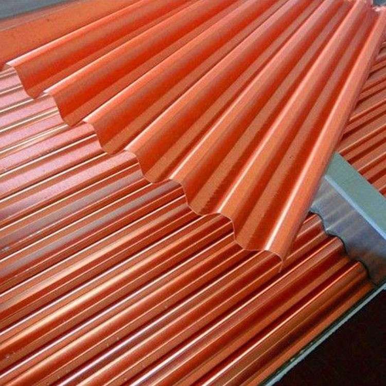 Gewellte Farbe Ppgi bedeckt 1000mm Metall gebogene Überdachungs-Platte