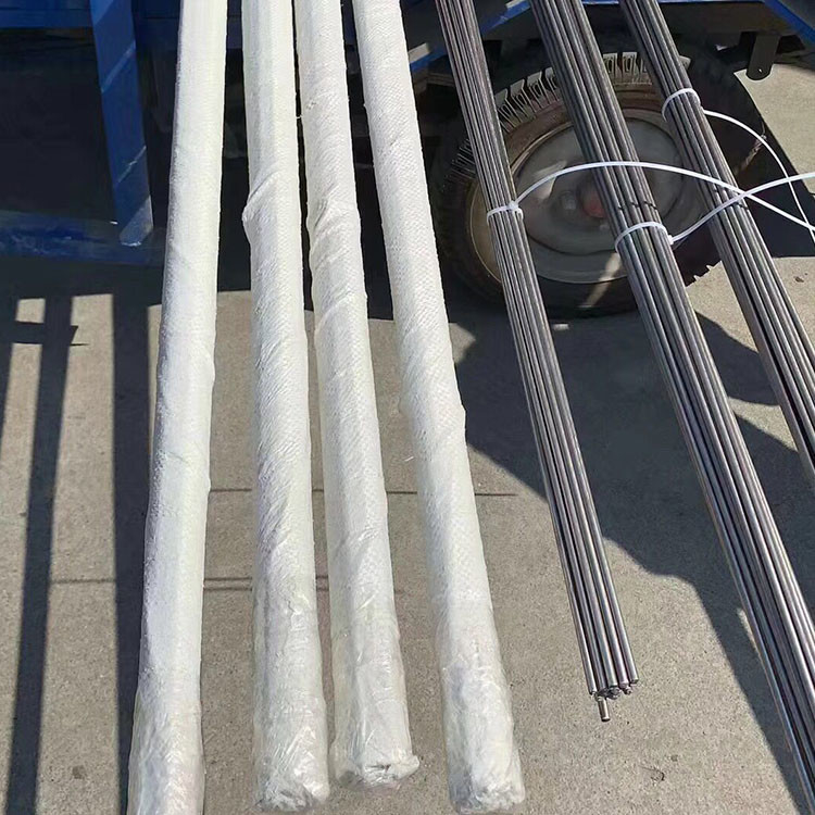 63 Verlängerung Ni Monel 400 Rod Bar Stock 40 für Wasserschraubewellen